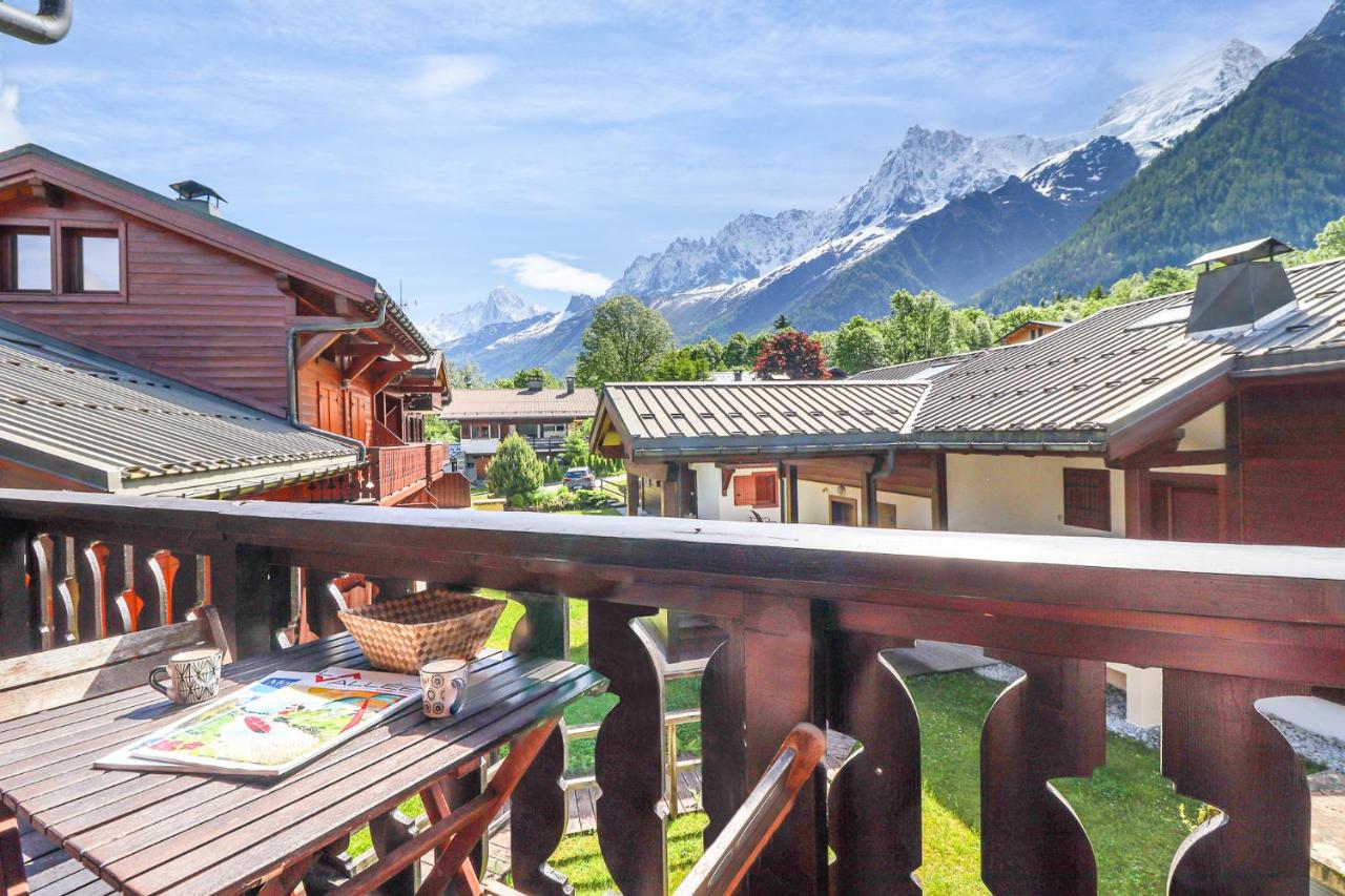 Amethyste - 2 Bedrooms & Free Parking - By Cozee Rentals - Chambres d’hôtes Les Houches