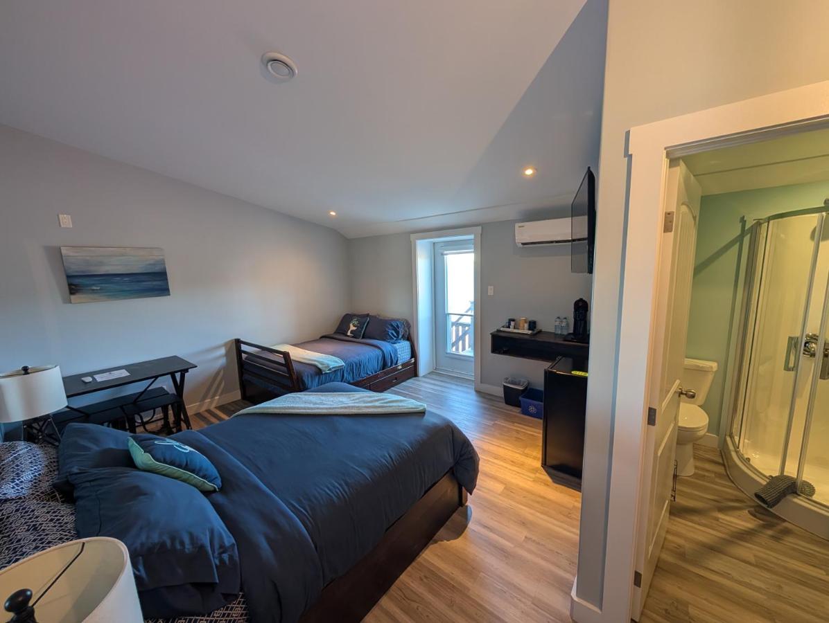 Double Room with Extra Bed