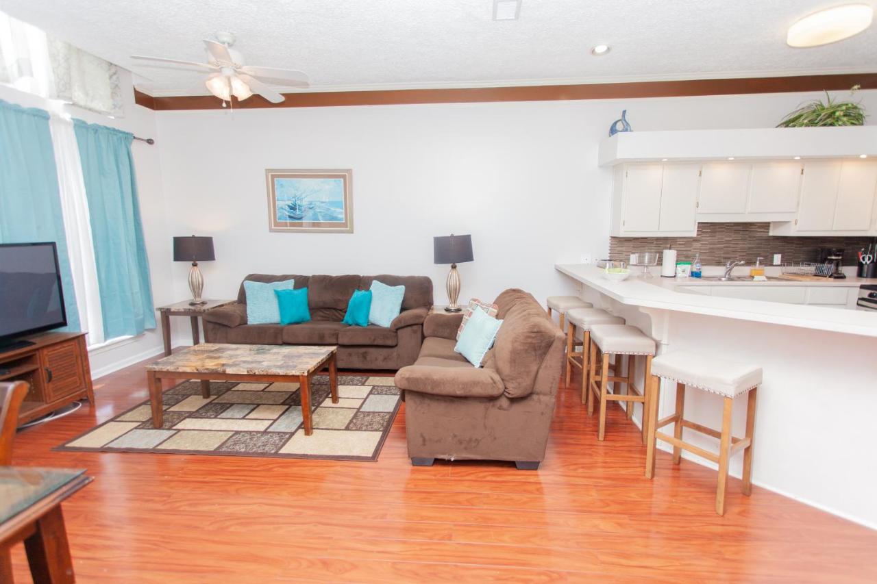 Palms A4 Main - B&B Panama City Beach