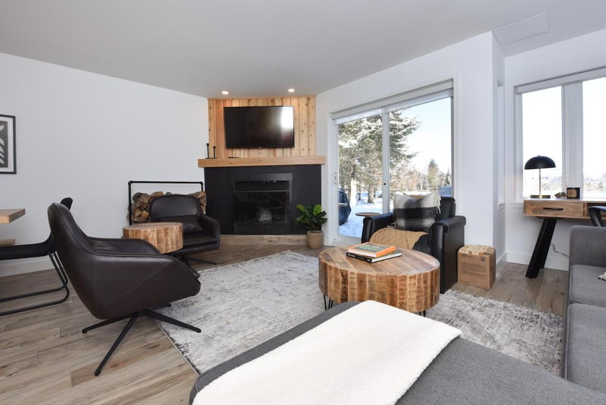 2-Level Home - Tremblant Mountain View - Fireplace - Ferienwohnung Mont-Tremblant