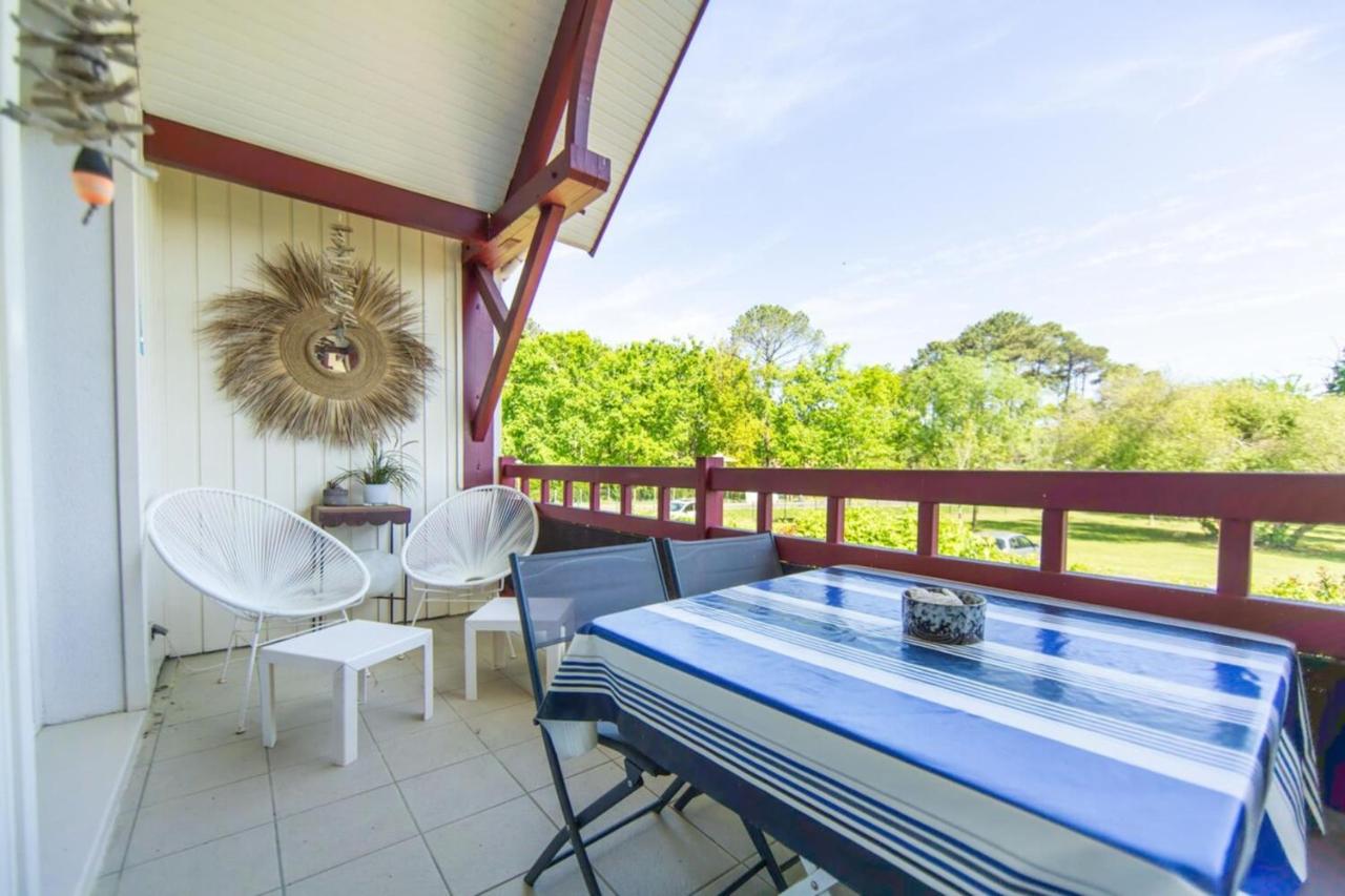 Appartement Le Chenal in Arès for 4 persons - B&B Arès