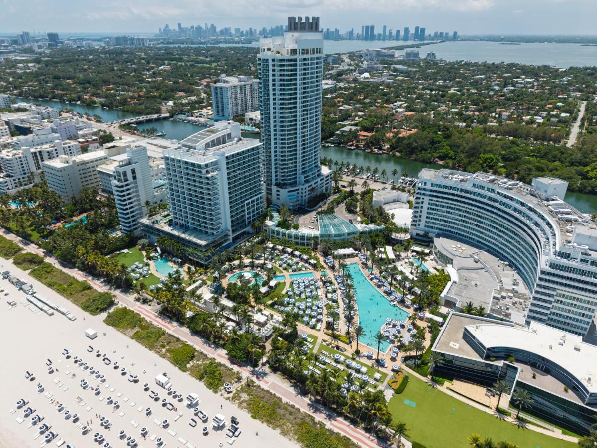 FontaineBleau Suite Ocean View - Chambres d’hôtes Miami Beach