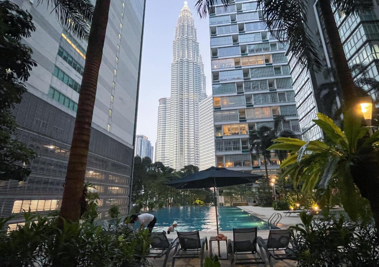 MARC Residence KLCC by VastHaven - Bed and Breakfast Kuala Lumpur