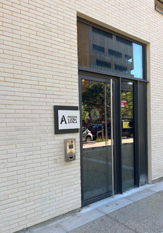 Beautiful flat in Port Marianne with parking - B&B Montpellier