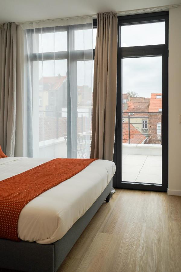 Appartment Veeweyde 5 - B&B Brussels
