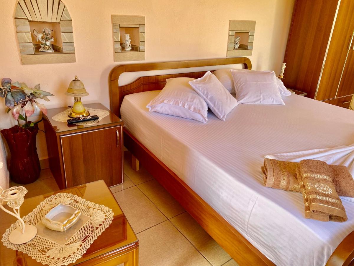 Chambre Double avec Terrasse