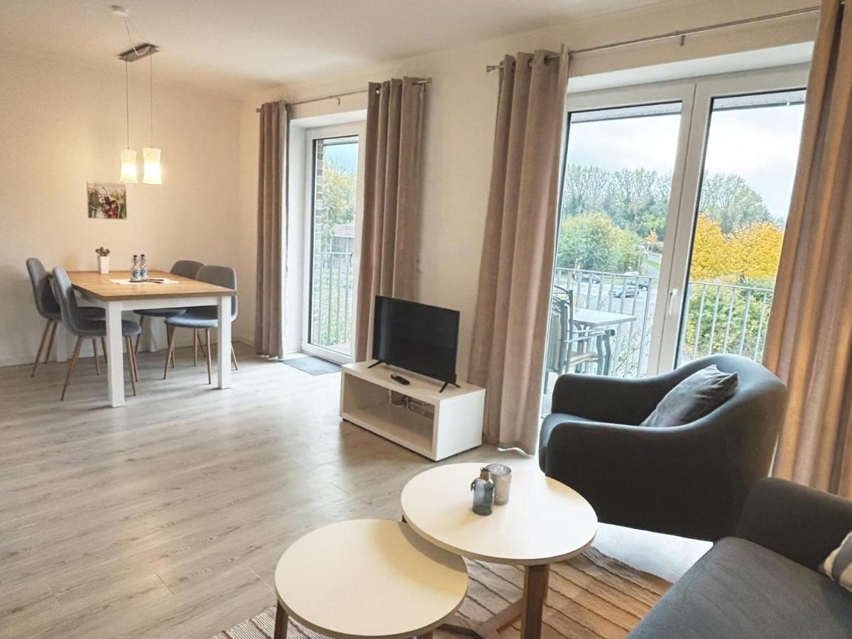 Fischerhütte Wohnung Scholle - OG rechts - B&B Kappeln