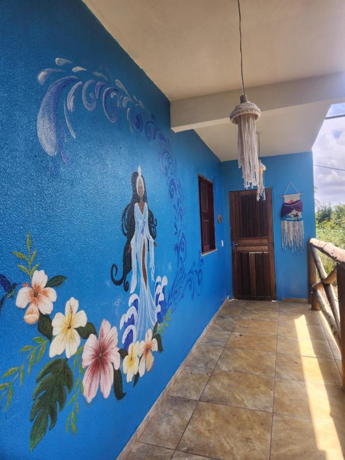 Casa Vista Mar - Iemanjá - B&B Itacaré