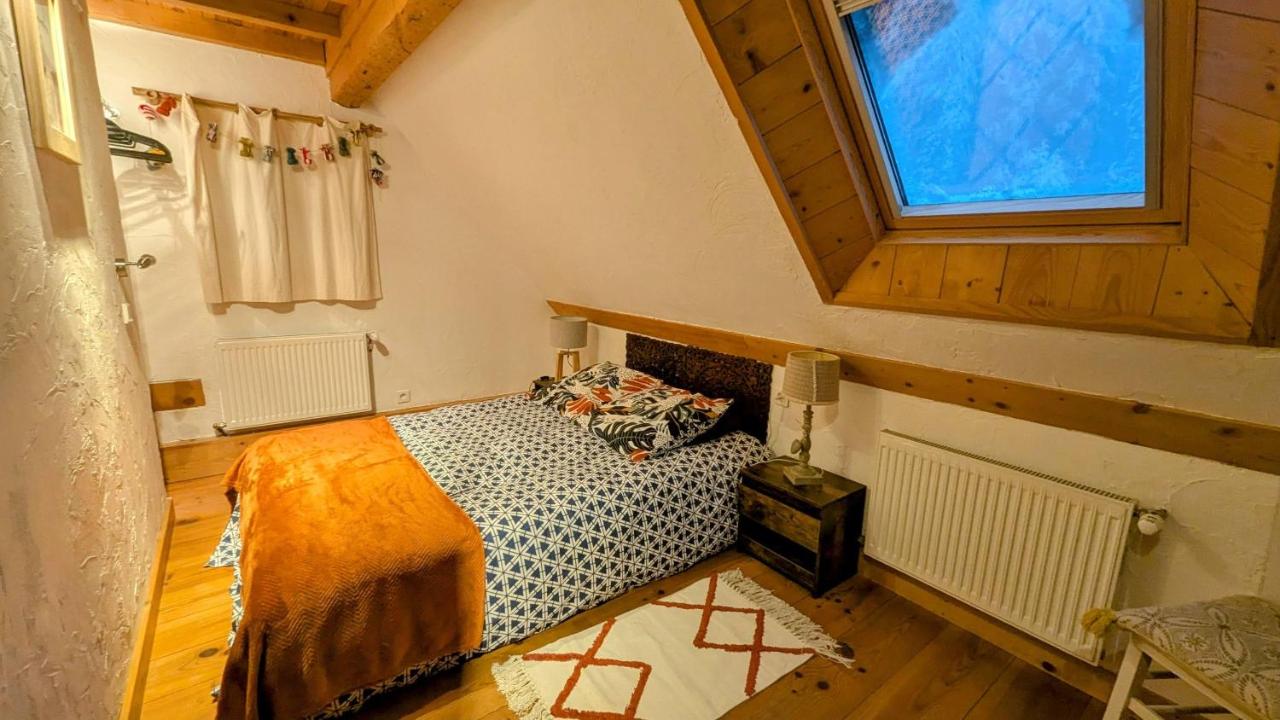 Au Chalet Du Planolet - Chambres d’hôtes Le Massot