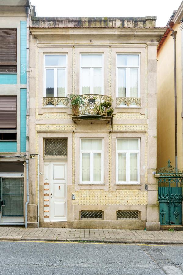 VIVA Breiner Chic Apartment - B&B Oporto
