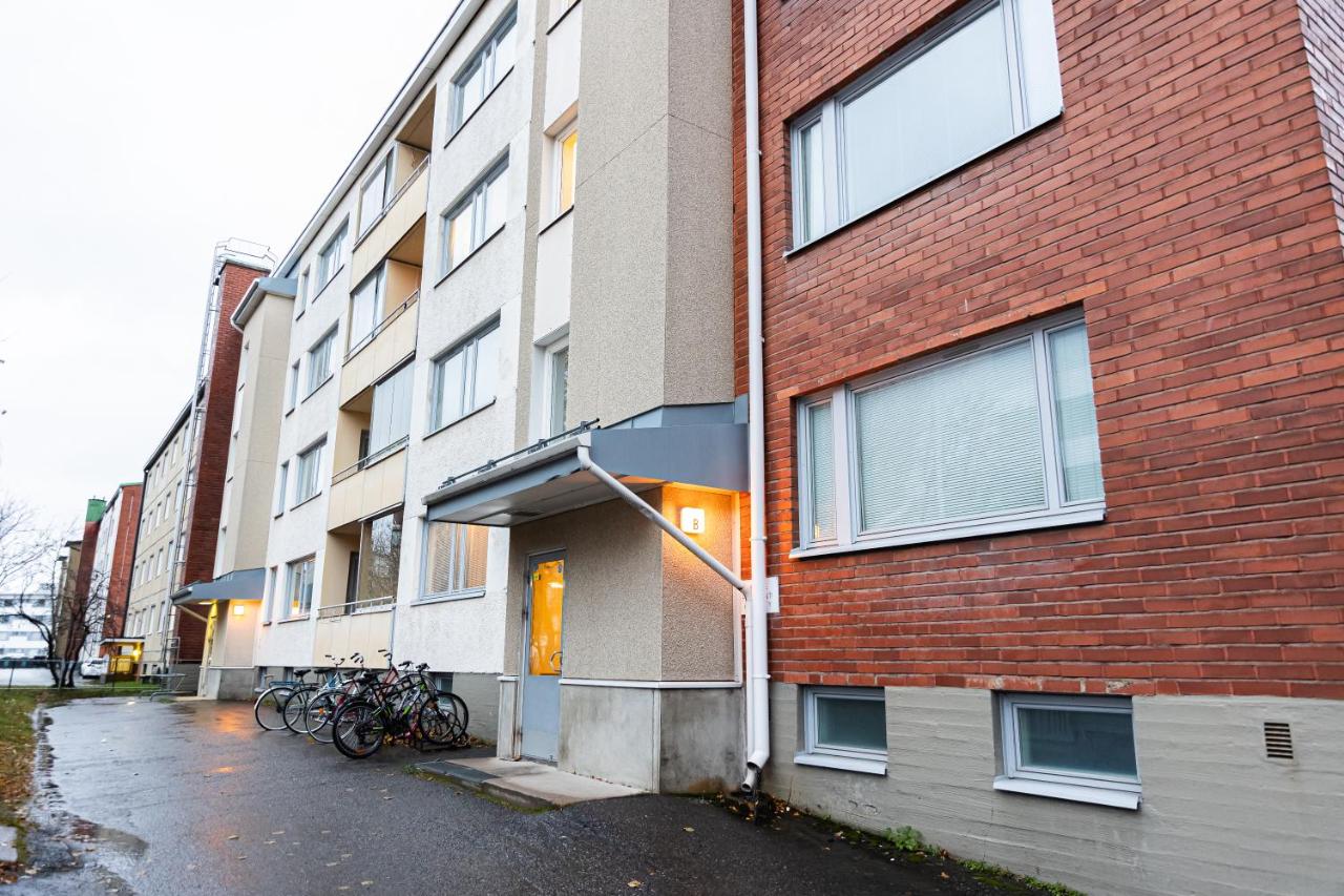 Old Square City Apartment By BookLapland - B&B Rovaniemi