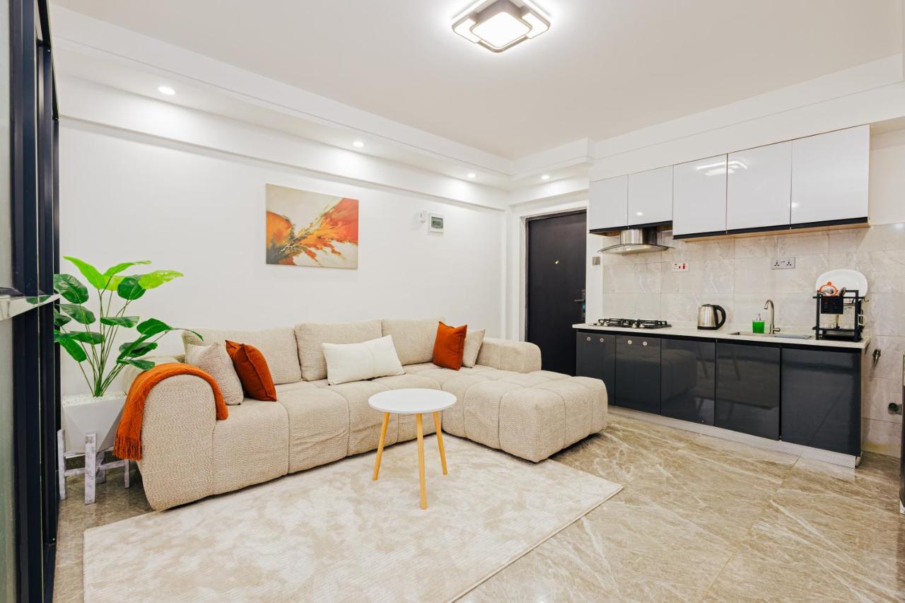 1 Bedroom in Kilimani with Gym - Heartland Homes