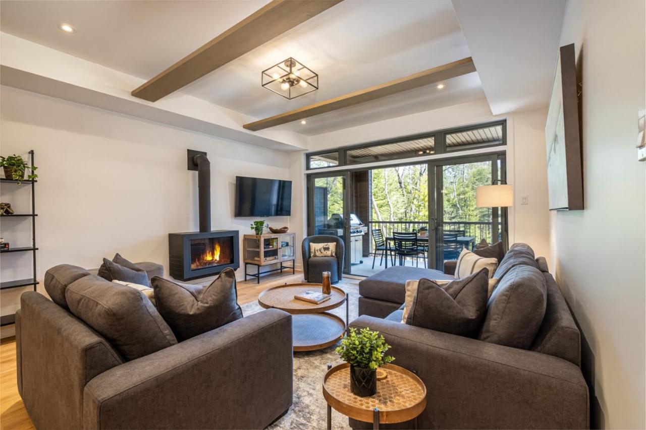 Tremblant Prestige - Verbier 13-102 - Chambres d’hôtes Mont-Tremblant