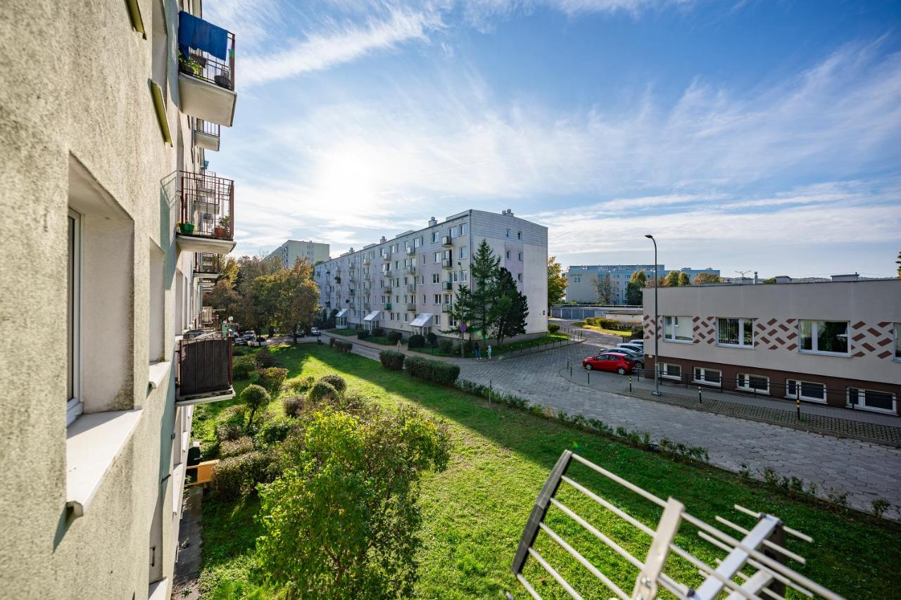 Apartment Seaside Jelitkowo - B&B Jelitkowo