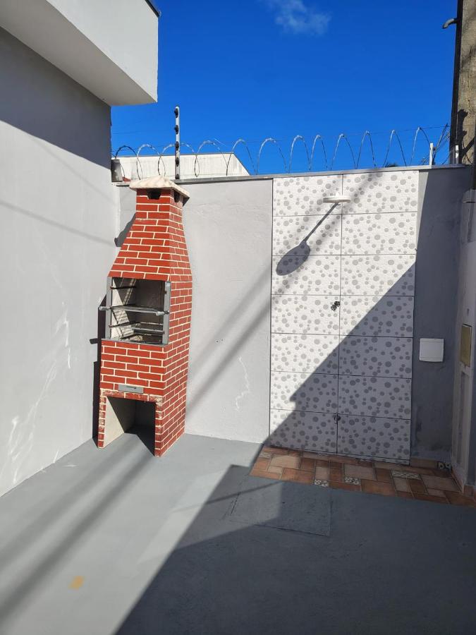 Recanto estrela do mar - Kitnet 01- 8 min da praia - B&B Caraguatatuba