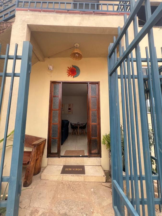 Casa design Piri no centro de Pirenópolis - B&B Pirenópolis