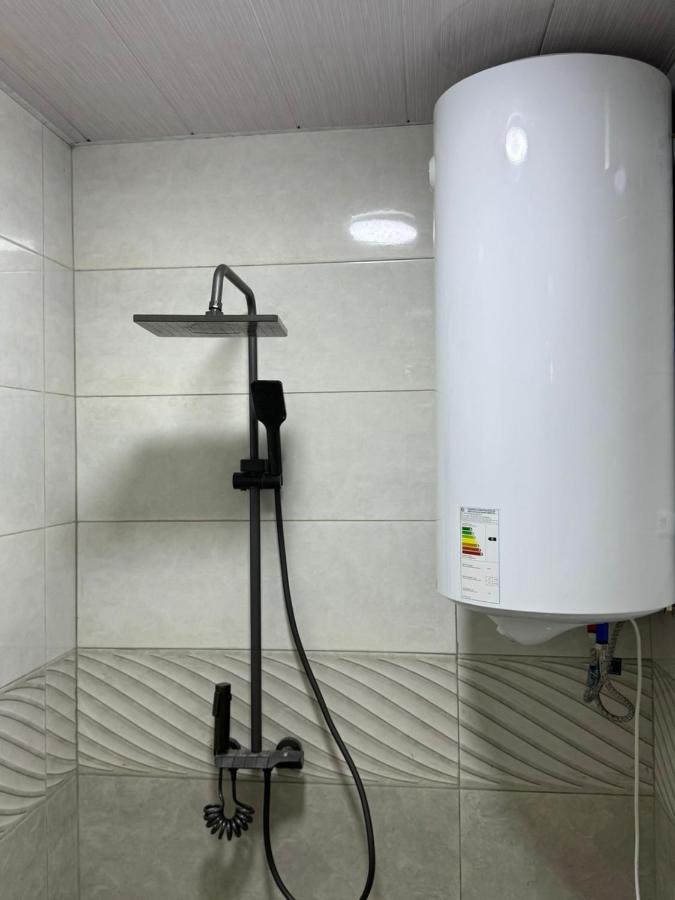 Family Room with Shared Bathroom