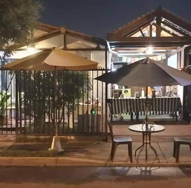 Standard Double Room with Shared Bathroom