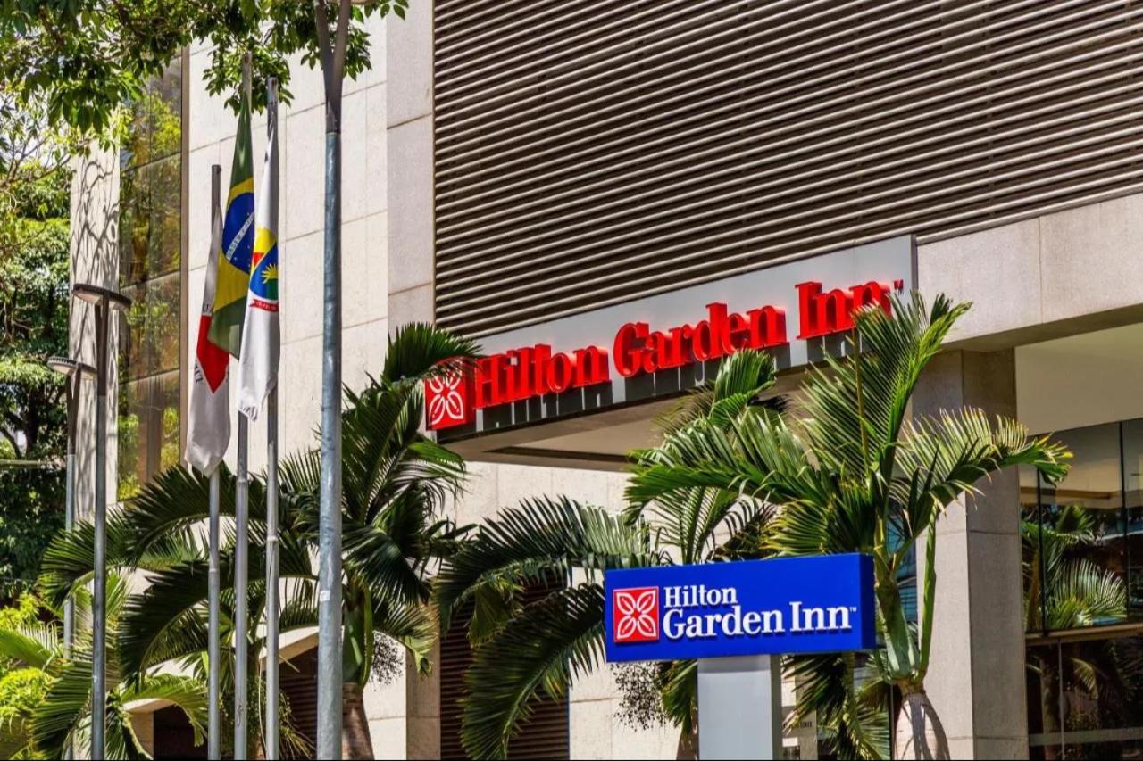 Hilton Inn - Cidade Jardim #2 - Ferienwohnung Belo Horizonte