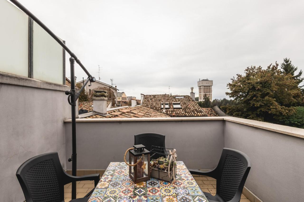 Ravenna Sunrise Loft, Centro Storico - B&B Rávena