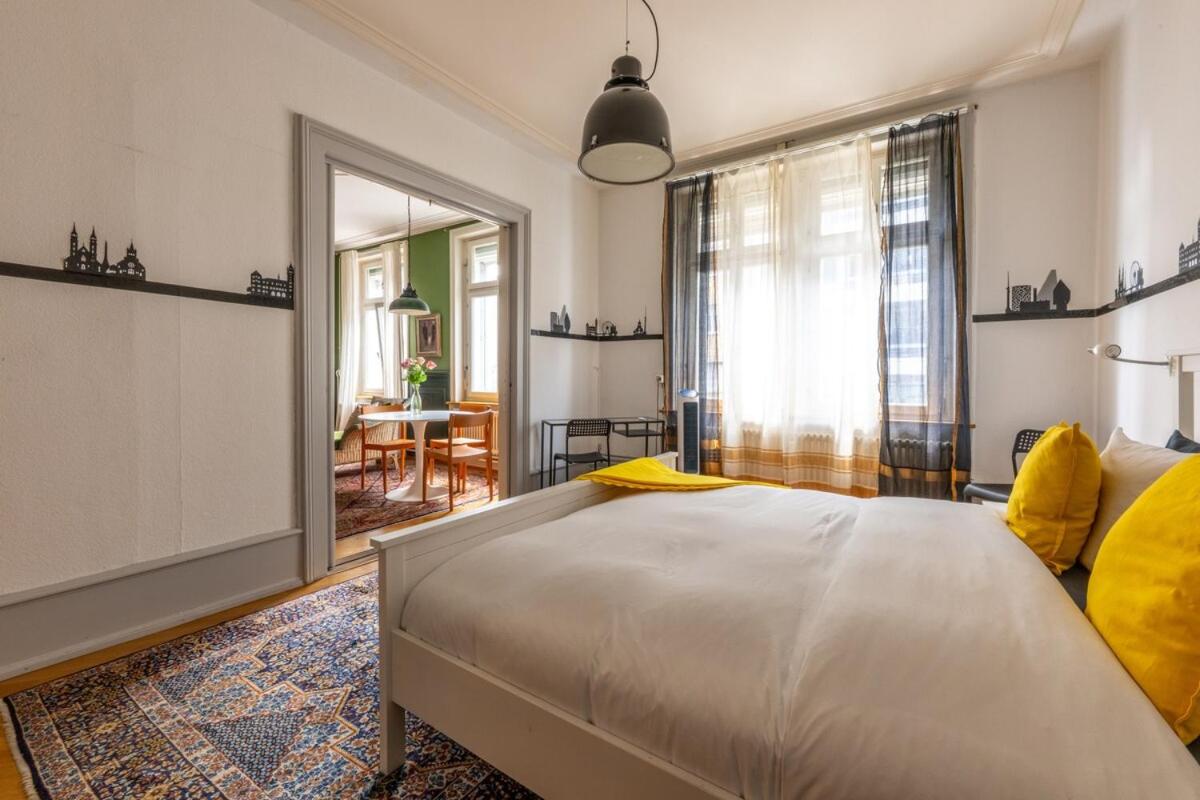 Little Gallery - Central - Baselcard - 10 min to SBB - B&B Basilea