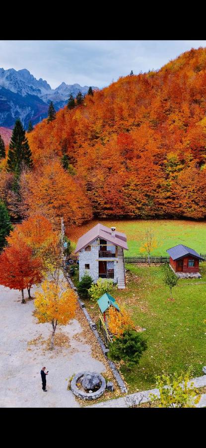 Krojet e Rrogamit - B&B Valbonë