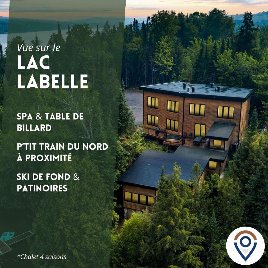 Lazy Bear Lake House - Bed and Breakfast Labelle