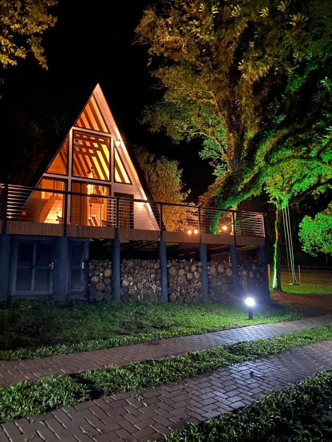 Cabana Álamo-Guimarães Reserva - B&B Cambará do Sul