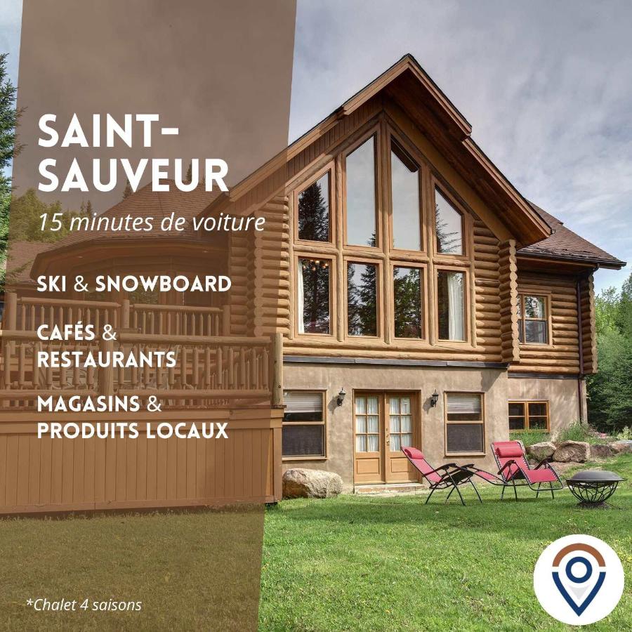 Le Cerf #40 - Ferienwohnung Mille-Isles