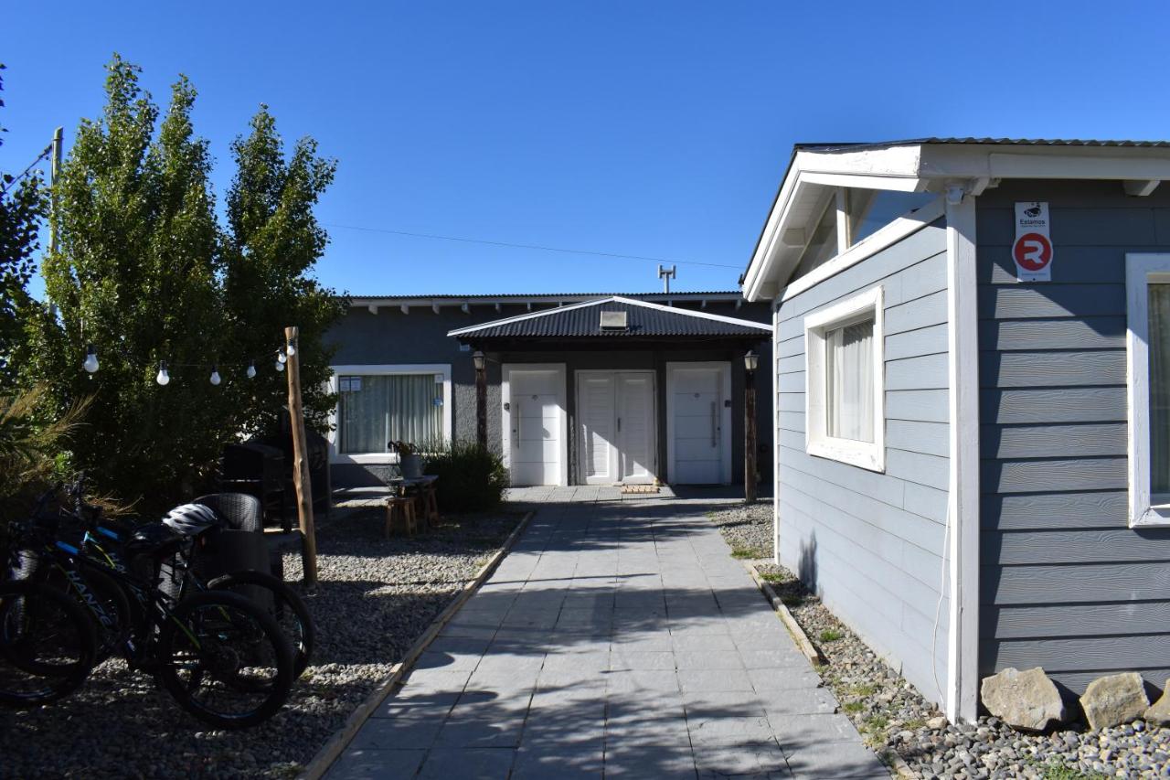 Hotel Cabañas Aparts Tierra de Glaciares - B&B El Calafate