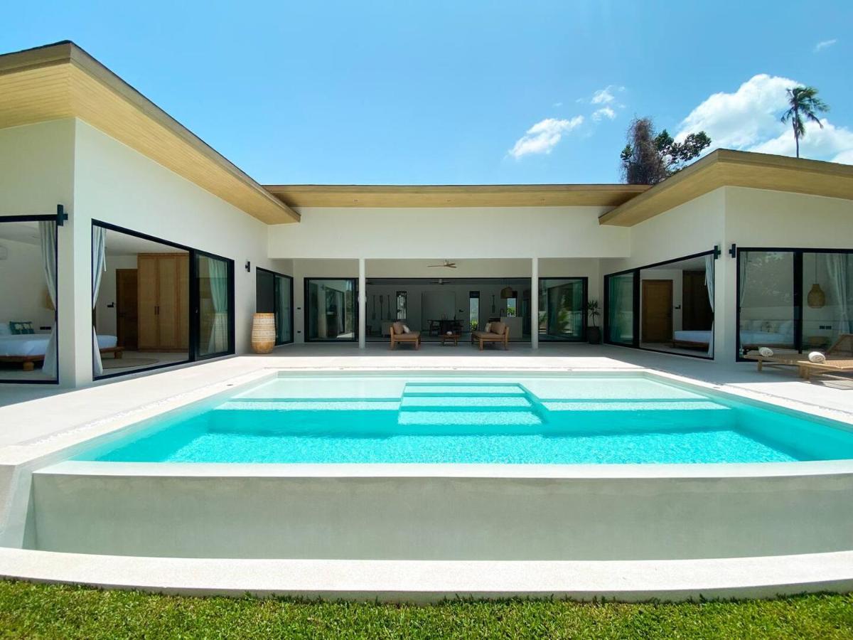 Villa Luka by SP Villa Management - Chambres d'hôtes Ko Samui