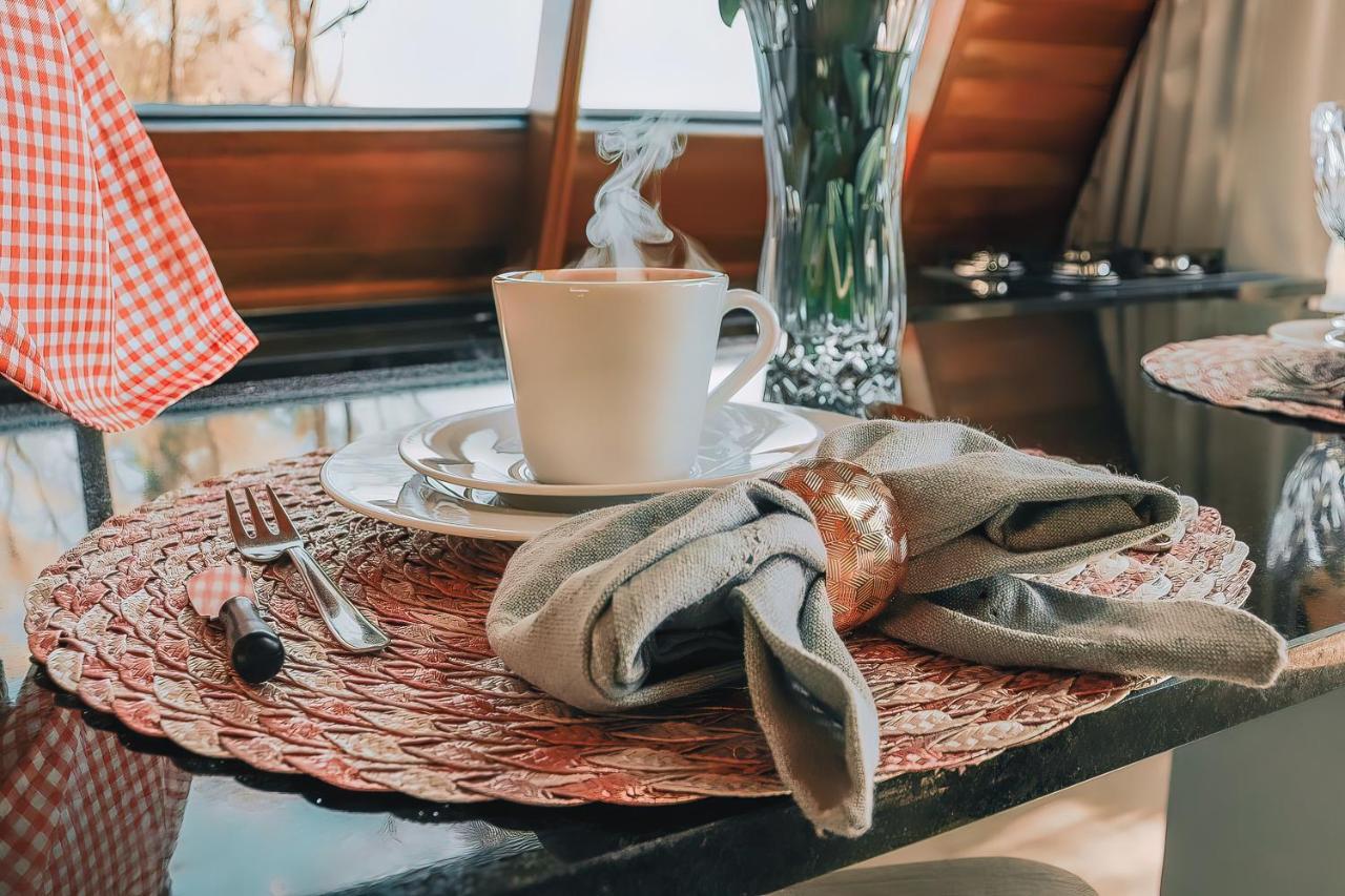 Cabanas Laurita BG - Ferienwohnung Bento Gonçalves