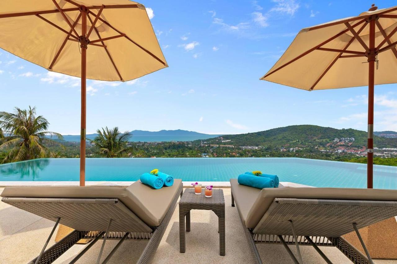 Villa Pearl by SP Villa Management - B&B Ko Samui