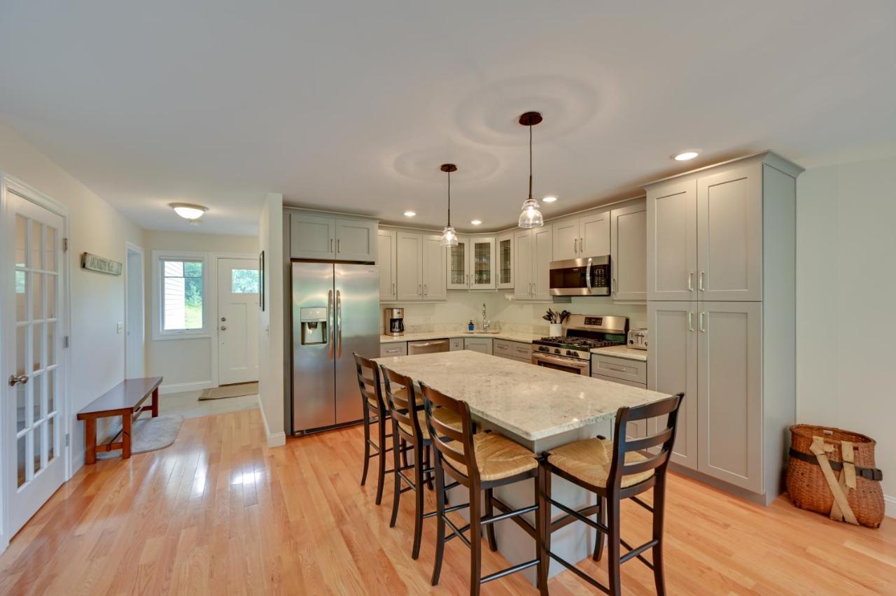 Ski In and Out! Black Mountain Resort Townhome - B&B Jackson
