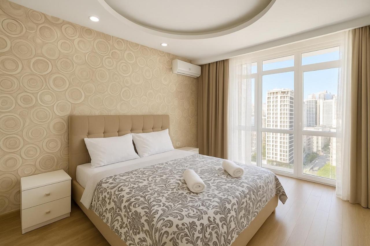 Sky Crown Batumi - B&B Angisa