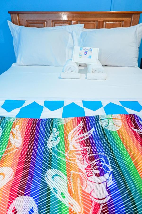 Chambre Double Deluxe (2 Adultes + 1 Enfant)