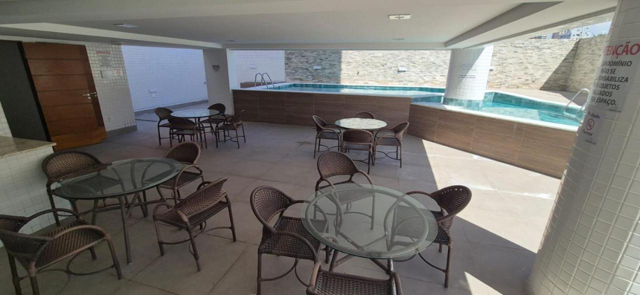 Apartamento 303 - Terrazzas Flat - Chambres d'hôtes João Pessoa