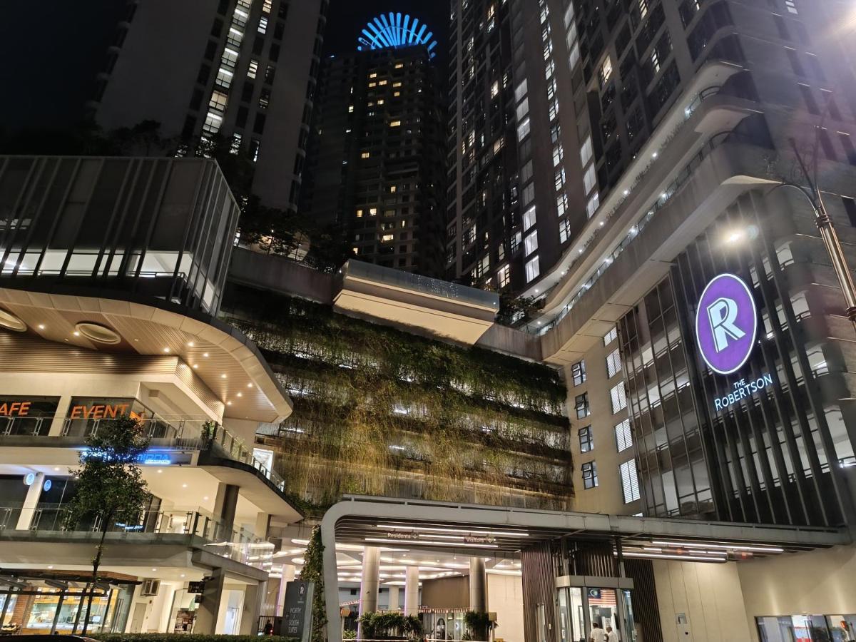 Robertson Cozy 3 Bedroom Family Suite with Netflix - Ferienwohnung Kuala Lumpur