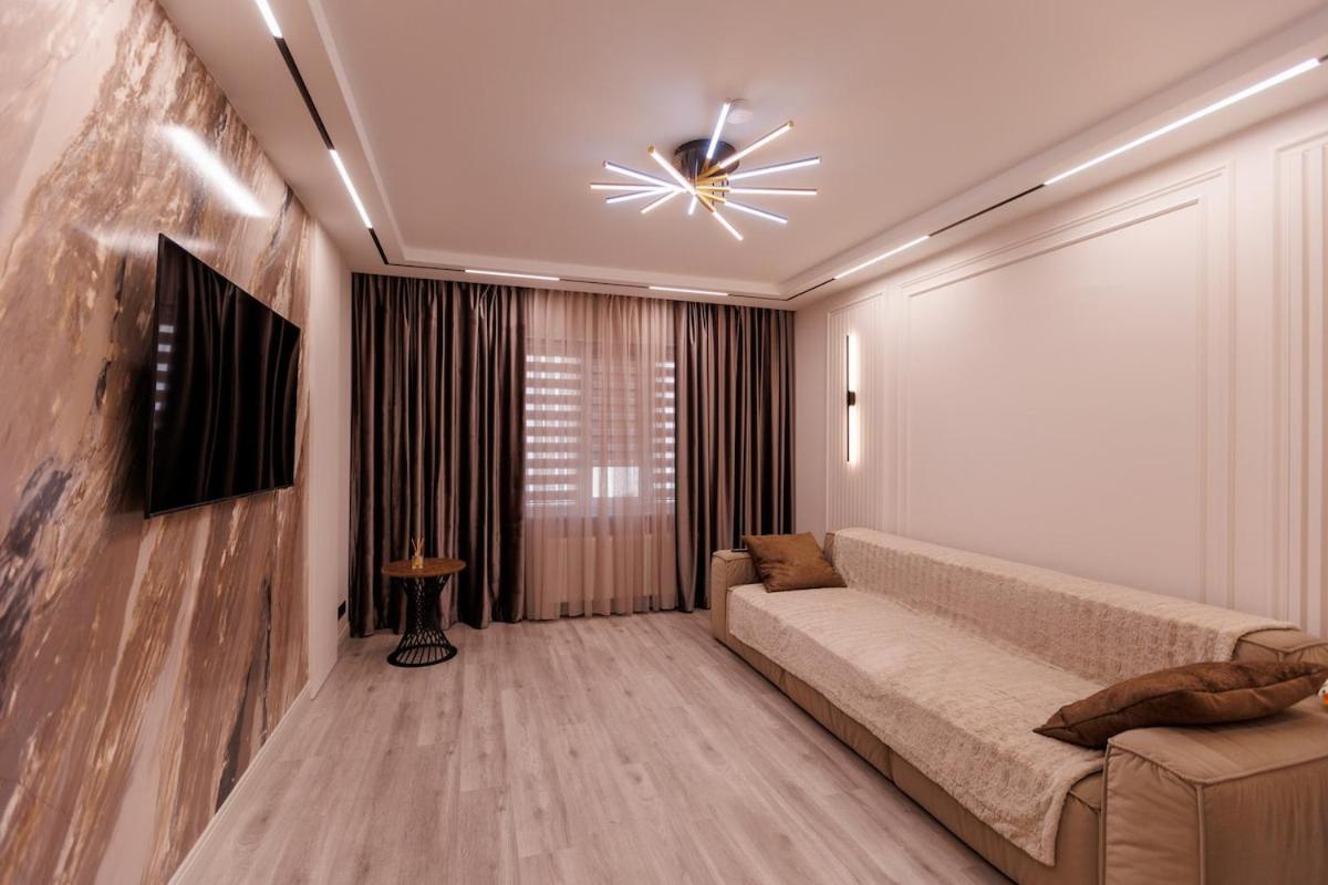 Modern & stylish apartment - B&B Chișinău