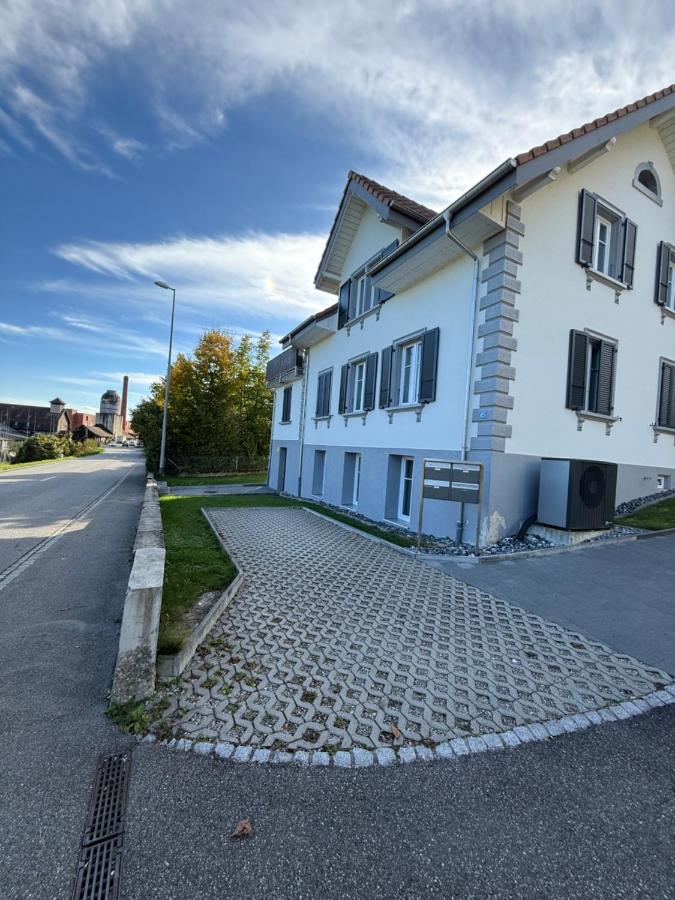 Family Suite - B&B Niedergösgen