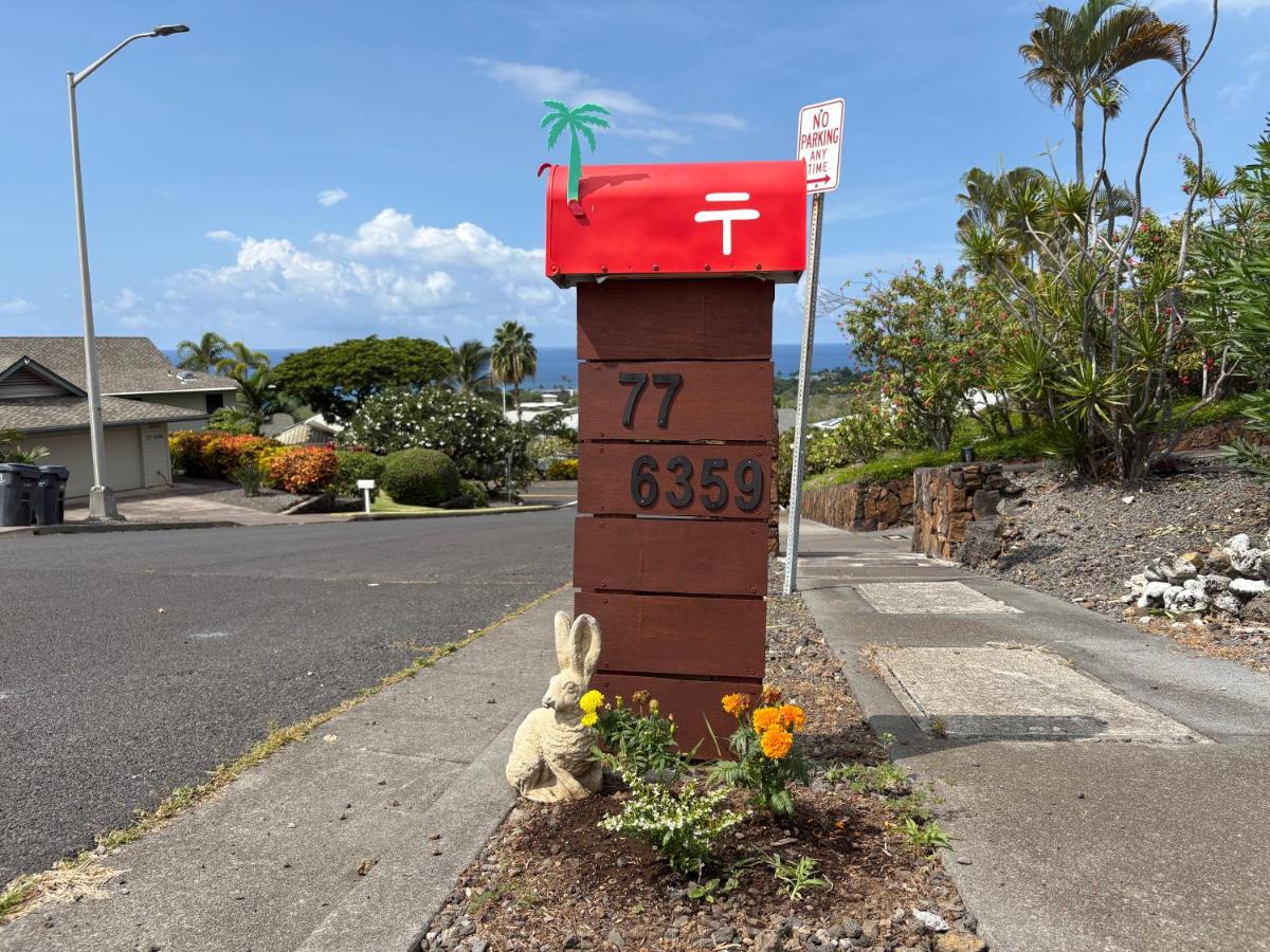 Happy Hill Inn - B&B Kailua-Kona
