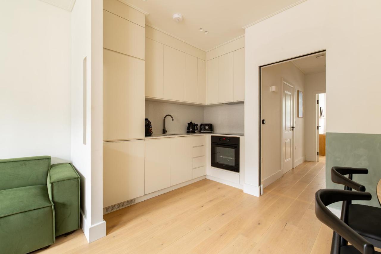 Apartamento Superior de 1 dormitorio