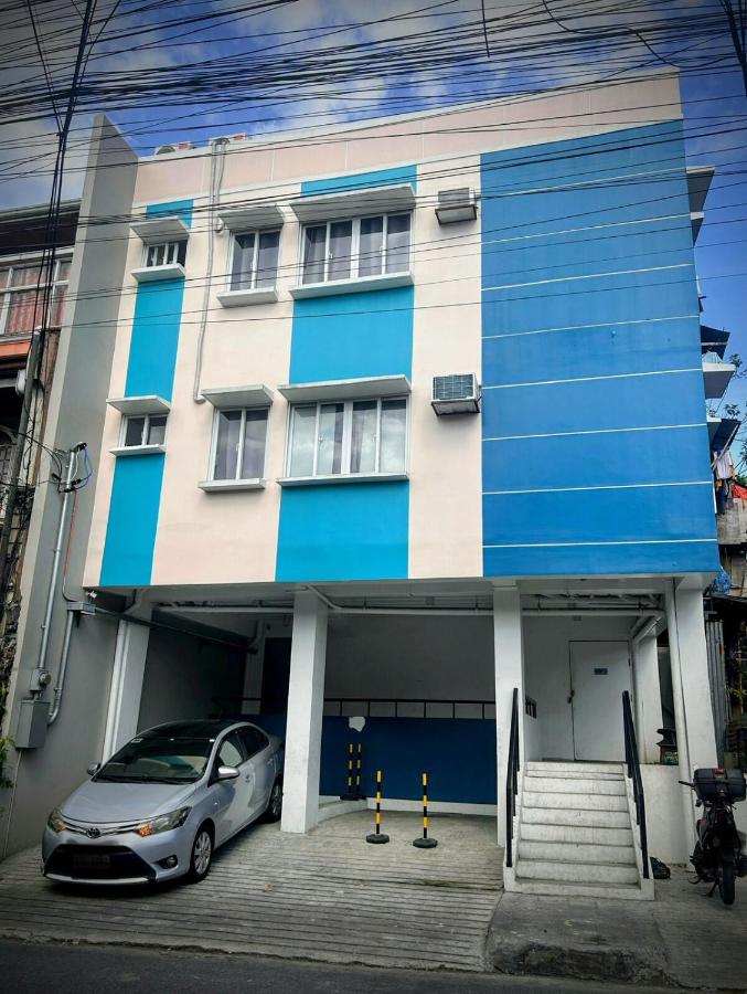 Origin Studios - Walk to Highstreet, BGC - B&B Manila