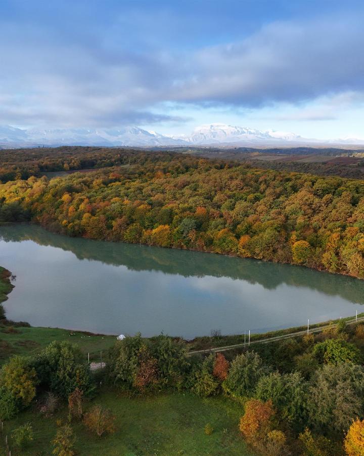 CalmAura - Bed and Breakfast Qusar