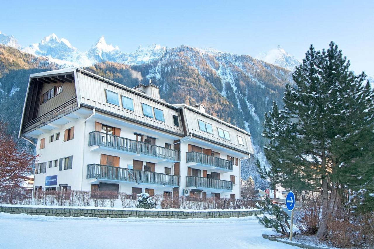 Appartement Lyret 1 - Happy Rentals - B&B Chamonix-Mont-Blanc
