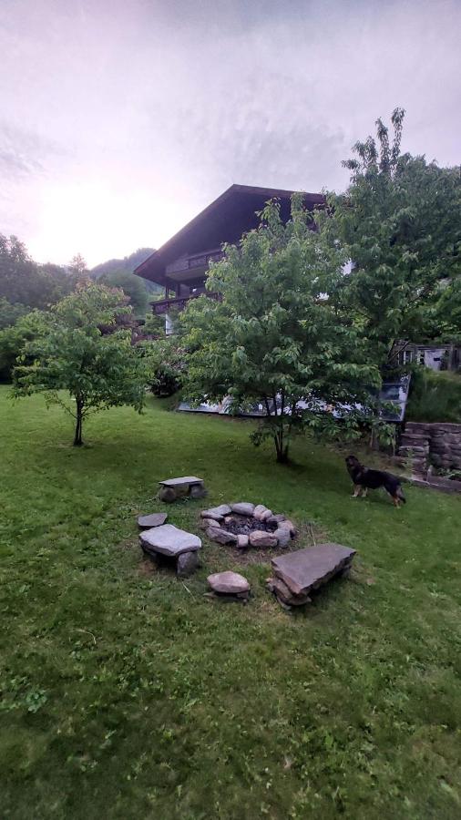 Sissi Apartment - Chambres d’hôtes Außerfragant