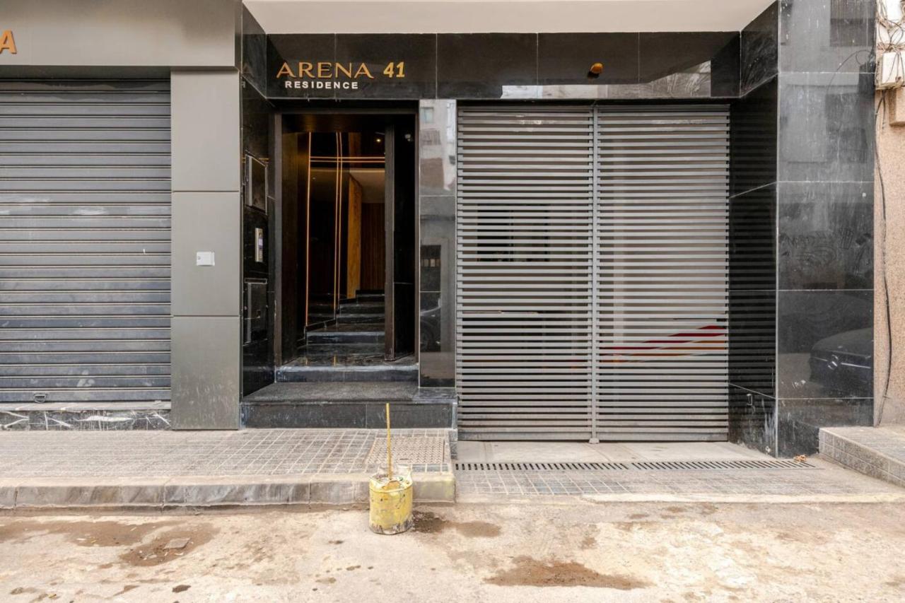 Cosy Maarif Arena by Viva Stay - B&B Marouf