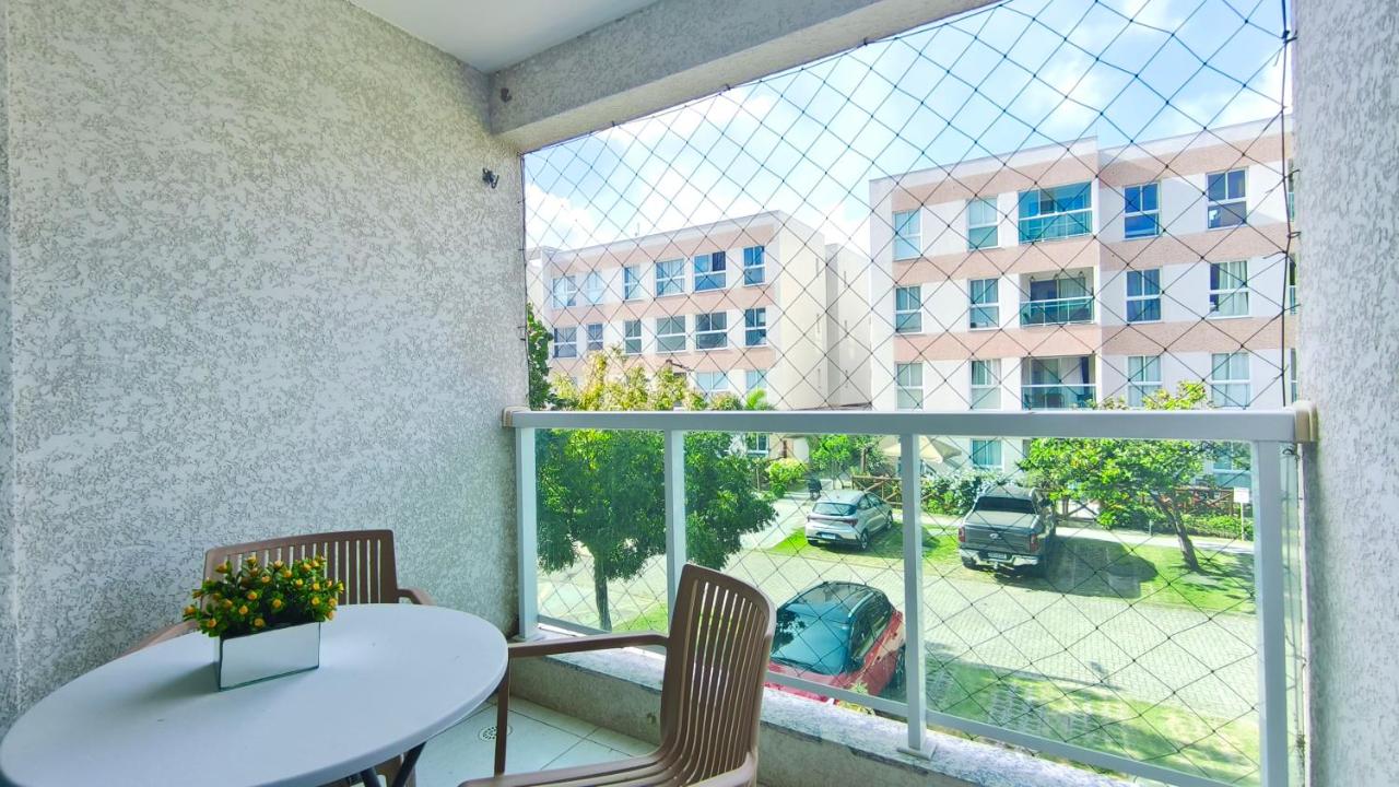 Appartement met Balkon