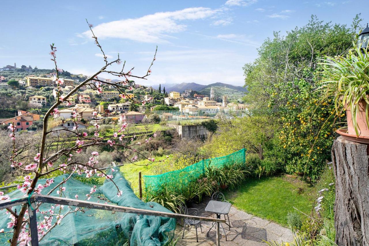 Casa Giordano - Chambres d’hôtes Dolcedo