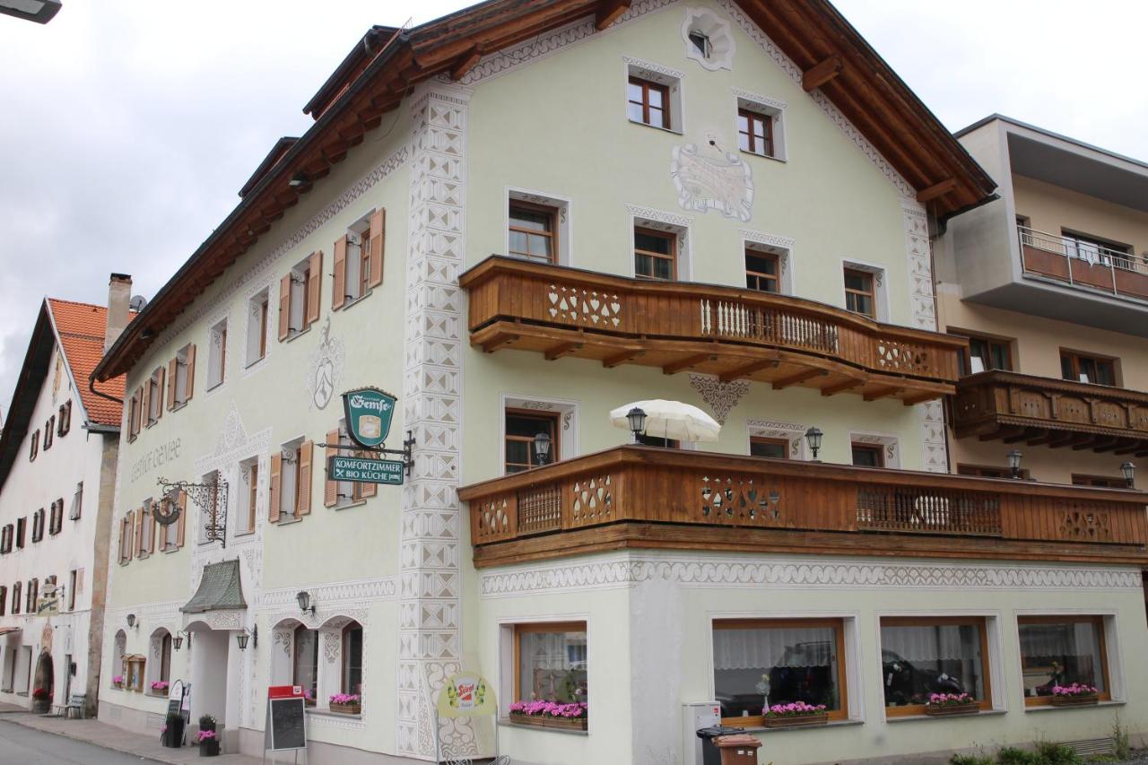 B&B Prutz - Gasthof Gemse - Bed and Breakfast Prutz